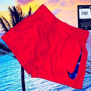 Nike boys shorts size 12M